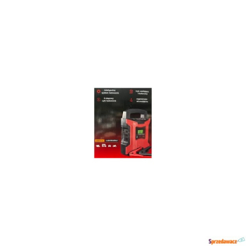 Ogłoszenie - Ładowarka Enerblock 12V/15A - Szczecin - 359,00 zł