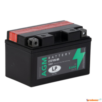 Ogłoszenie - Akumulator motocyklowy 8.6Ah 190A Landport LTZ10S - Chojnice - 129,00 zł