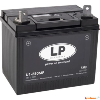 Ogłoszenie - Akumulator motocyklowy Landport 12V 22Ah 250A - Chojnice - 149,00 zł