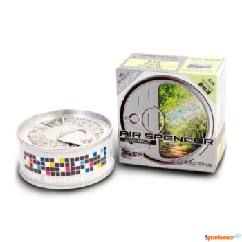 Ogłoszenie - Zapach do samochodu Eikosha Green Breeze A-15 - Chojnice - 35,00 zł