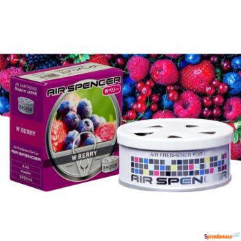 Ogłoszenie - Zapach do samochodu Eikosha Wild Berry A-44 - Chojnice - 35,00 zł