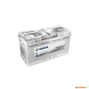 Ogłoszenie - Akumulator 95Ah 850A Varta Silver Dynamic agm Start/Stop G14 - Zielona Góra - 848,00 zł
