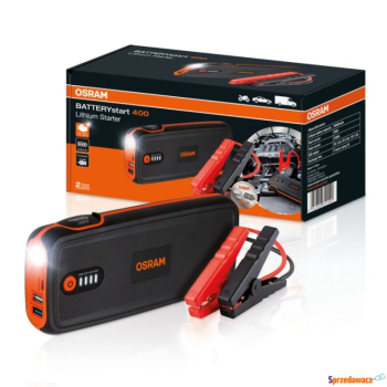 Ogłoszenie - Osram obsl 400 Jump Powerbank 16800 mAh - Chojnice - 650,00 zł
