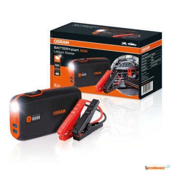 Ogłoszenie - Osram obsl300 Jump Powerbank 13000 mAh - Chojnice - 450,00 zł