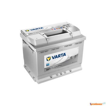 Ogłoszenie - Akumulator VARTA Silver Dynamic d21 61ah 600a en - Gniezno - 338,00 zł