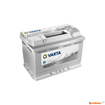 Ogłoszenie - Akumulator VARTA Silver Dynamic E44 77ah 780a en - Gniezno - 425,00 zł