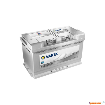 Ogłoszenie - Akumulator VARTA Silver Dynamic F18 85ah 800a en - Gniezno - 460,00 zł