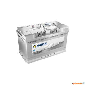 Ogłoszenie - Akumulator VARTA Silver Dynamic F19 85ah 800a en - Gniezno - 470,00 zł