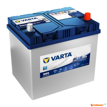Ogłoszenie - Akumulator Varta Blue Dynamic EFB N65 65Ah - Gniezno - 499,00 zł