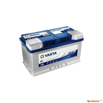 Ogłoszenie - Akumulator Varta Blue Dynamic EFB start$stop E46 75Ah 730A - Gniezno - 570,00 zł