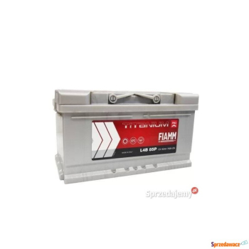Ogłoszenie - Akumulator FIAMM Titanium pro 12V 85Ah 760A - Gdynia - 540,00 zł
