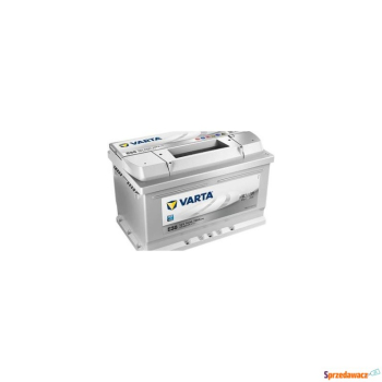 Ogłoszenie - Akumulator Varta Silver Dynamic E38 74Ah/750A - Gdynia - 420,00 zł