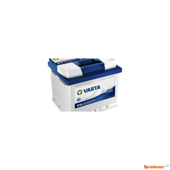 Ogłoszenie - Akumulator Varta Blue Dynamic B18 44Ah/440A - Gdynia - 259,00 zł