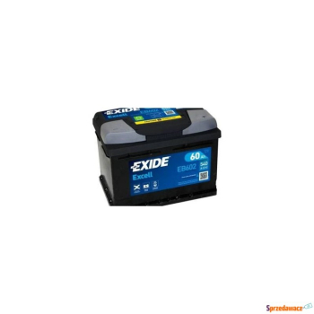 Ogłoszenie - Akumulator Exide Excell 60Ah 540A - Gdynia - 299,00 zł