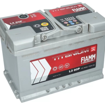 Ogłoszenie - Akumulator 80Ah 730A Fiamm Titanium Pro - Ostrów Wielkopolski - 510,00 zł