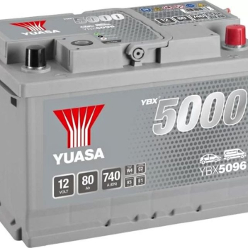 Ogłoszenie - Akumulator 80Ah 740A Yuasa Silver Prawy Plus - Białystok - 449,00 zł