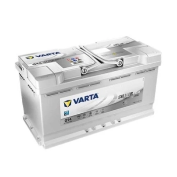 Ogłoszenie - Akumulator VARTA Silver Dynamic agm start$stop G14 95Ah 850A - Gniezno - 848,00 zł
