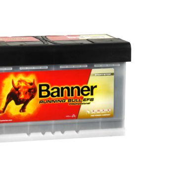 Ogłoszenie - Akumulator 85Ah 780A en Banner Running Bull EFB - Piła - 599,00 zł