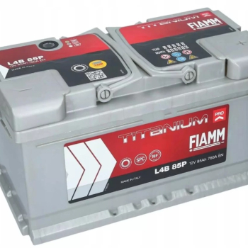 Ogłoszenie - Akumulator 85Ah 760A FIAMM TITANIUM PRO PŁOCK CHOPINA 1 DARMOWA DOSTAWA - Płock - 540,00 zł