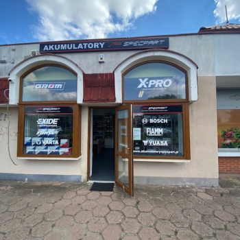 Ogłoszenie - Akumulator PROTON 74Ah 620A en prawy plus wysoki - Gniezno - 215,00 zł