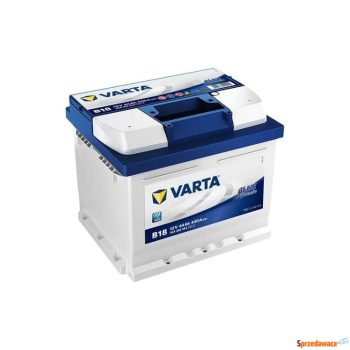Ogłoszenie - Akumulator Varta Blue Dynamic B18 44Ah 440A EN - Częstochowa - 267,00 zł