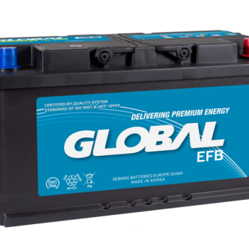 Ogłoszenie - Akumulator Global EFB Start&Stop 95Ah 850A - Ostrów Wielkopolski - 640,00 zł