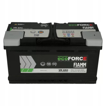 Ogłoszenie - Akumulator 95AH Fiamm ECOFORCE AGM PŁOCK CHOPINA 1 DARMOWA DOSTAWA - Płock - 940,00 zł