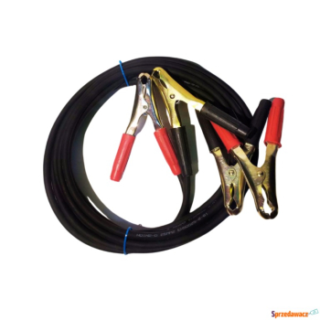 Ogłoszenie - Przewody rozruchowe 16mm2 3,5m 500A - Szczecin - 250,00 zł