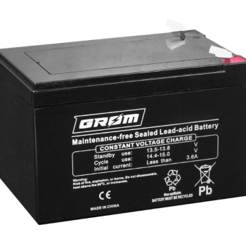 Ogłoszenie - Akumulator żelowy GROM 12V 14Ah LP12-14 - Rumia - 129,00 zł