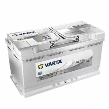 Ogłoszenie - Akumulator Varta Silver Dynamic AGM A5 95Ah 850A - Gdynia - 879,00 zł