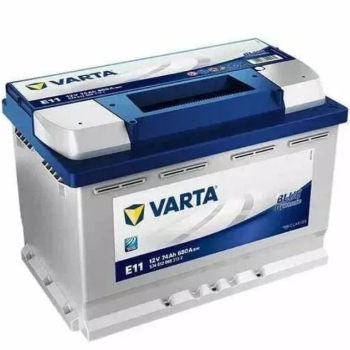 Ogłoszenie - Akumulator Varta Blue Dynamic E11 74Ah 680A EN - Gdynia - 409,00 zł