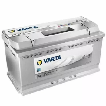 Ogłoszenie - Akumulator Varta Silver Dynamic H3 100Ah 830A EN - Gdynia - 525,00 zł