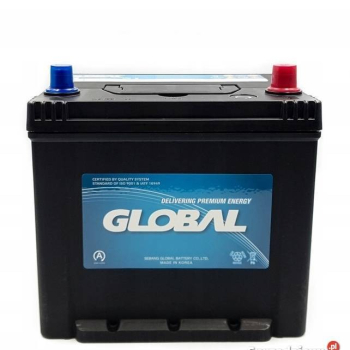 Ogłoszenie - Akumulator 55Ah 460A Global Efb Start&Stop Japan P+ - Tczew - 450,00 zł