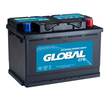 Ogłoszenie - Akumulator 70Ah 680A Global EFB START&STOP - 540,00 zł