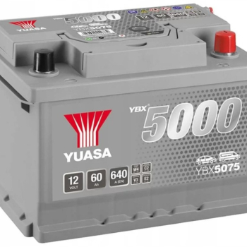 Ogłoszenie - Akumulator 60Ah 640A Yuasa Silver - Wrocław - 335,00 zł