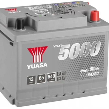 Ogłoszenie - Akumulator 65Ah 640A Yuasa Silver - Wrocław - 350,00 zł