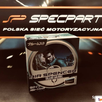 Ogłoszenie - Zapach samochodowy Eikosha Blue Musk - Gdynia - 35,00 zł
