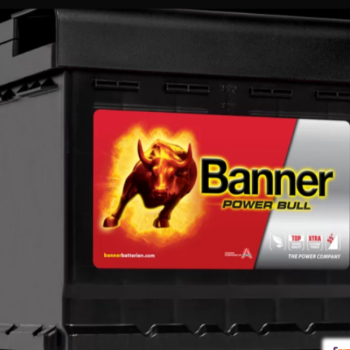 Ogłoszenie - Akumulator 50Ah 450A Banner Power Bull - Police - 300,00 zł
