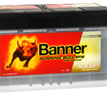Ogłoszenie - Akumulator 85Ah 780A Banner Running Bull EFB - Police - 599,00 zł