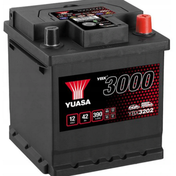 Ogłoszenie - Akumulator 42Ah Yuasa 12V 390A PŁOCK CHOPINA 1 DARMOWA DOSTAWA - Płock - 249,00 zł