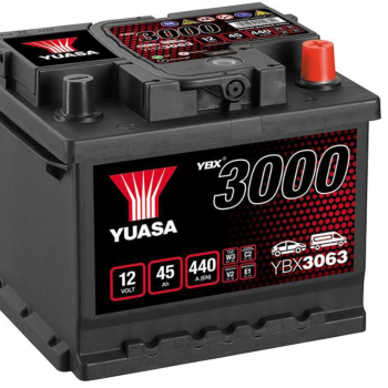 Ogłoszenie - Akumulator 45Ah Yuasa Standard 12V 440A PŁOCK CHOPINA 1 DARMOWA DOSTAWA - Płock - 249,00 zł