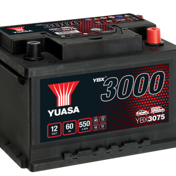Ogłoszenie - Akumulator 60Ah Yuasa Standard 12V 550A PŁOCK CHOPINA 1 DARMOWA DOSTAWA - Płock - 299,00 zł