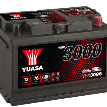 Ogłoszenie - Akumulator 76Ah Yuasa Standard 12V PŁOCK CHOPINA 1 DARMOWA DOSTAWA - Płock - 430,00 zł