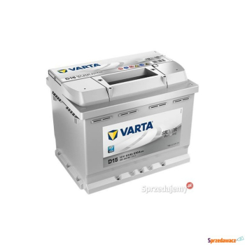 Ogłoszenie - Akumulator Varta Silver Dynamic D15 63Ah 610A EN - Gdynia - 360,00 zł