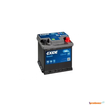 Ogłoszenie - Akumulator 44Ah 400A Exide Excell eb440 p+ kostka L0 - Legnica - 239,00 zł