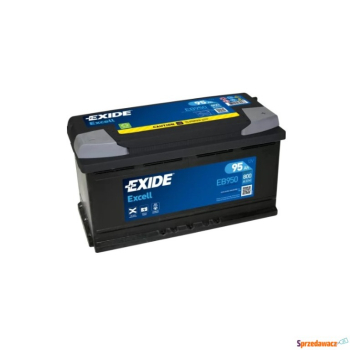 Ogłoszenie - Akumulator 95Ah 800A Exide Excell EN - Legnica - 470,00 zł