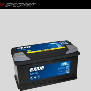 Ogłoszenie - Akumulator 95Ah Exide Excell 800A Chopina 1 DARMOWY DOWÓZ - Płock - 470,00 zł