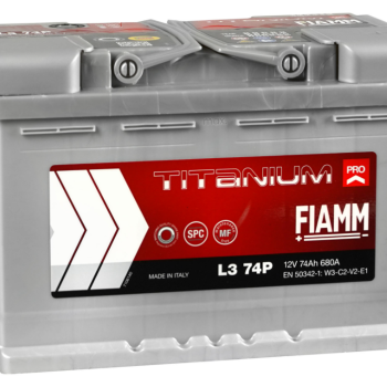 Ogłoszenie - Akumulator 74Ah 680A FIAMM TITANIUM PRO - Bydgoszcz - 490,00 zł