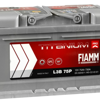 Ogłoszenie - Akumulator 75Ah 730A en Fiamm Titanium Pro - Piła - 500,00 zł