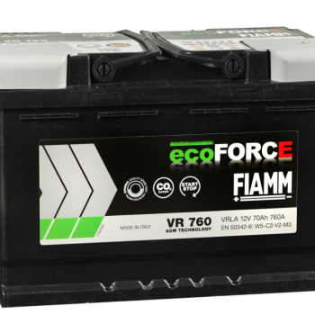 Ogłoszenie - Akumulator 70AH 760A Fiamm ECOFORCE AGM - Bydgoszcz - 770,00 zł